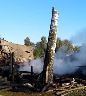 Внаслідок обстрілу прикордоння Сумщини загинула жінка