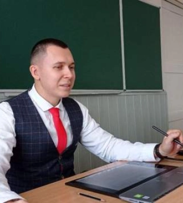 Як цікаво викладати учням фізику: поради від номінанта Global Teacher Prize Ukraine 2023