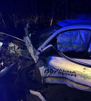 У Рівненському районі в ДТП травмувалися троє осіб, серед них малолітній