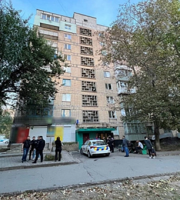 У Кривому Розі заарештували чоловіка за побиття жінки до смерті