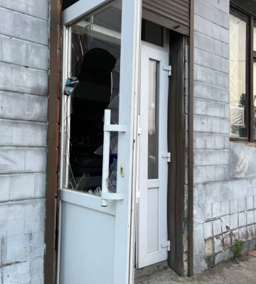 На Волині крадіжку з магазину розкрив службовий поліцейський собака (ФОТО)