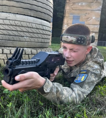 62 тергромади Львівщини отримають 36 млн грн на кабінети Захисту України