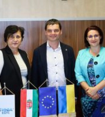 Зусиллями «Тиси» реалізовується низка транскордонних проєктів