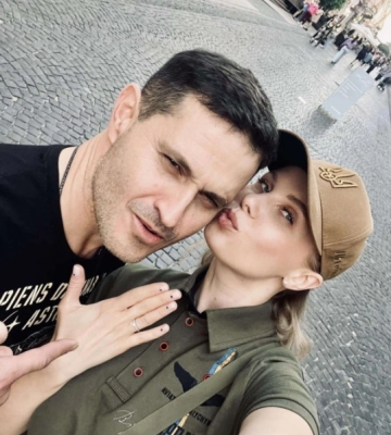 Майбутня дружина відомого режисера Ахтема Сеітаблаєва родом з Чернівців