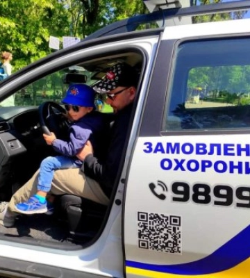 Безпека родини в один дотик: надійний захист 24/7