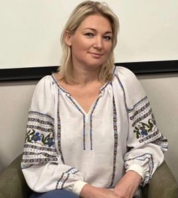 Наша мета — рівні права й можливості жінок і чоловіків у секторі безпеки та оборони