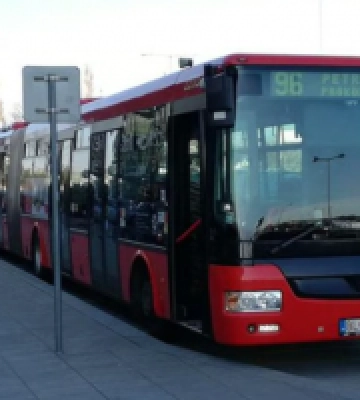 Київ отримав 23 автобуси від Братислави