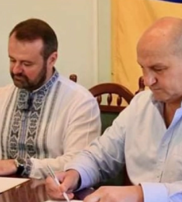 Самбір співпрацюватиме з Національним олімпійським комітетом у Львівській області Самбір співпрацюватиме з Національним олімпійським комітетом у Львівській області