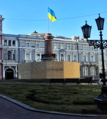 Одеса Путіну стоїть «кісткою поперек горла» – речниця ОК «Південь»