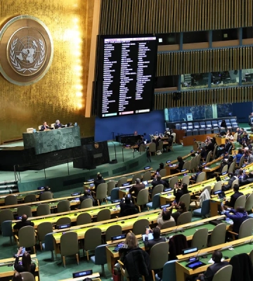 ООН направила групу для розслідування удару рф по Грозі на Харківщині