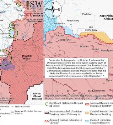 Понад 120 тис. окупантів, активізація артилерії та просування ЗСУ: Снєгирьов прокоментував ситуацію на Куп&#039;янсько-Лиманському напрямку