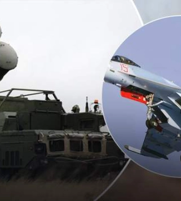 Россияне сбили свой самолет Су-35: летчик-инструктор предположил, как это произошло