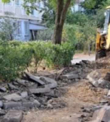 В Херсоні відремонтують проїзд на Шуменському за 829 тисяч гривень