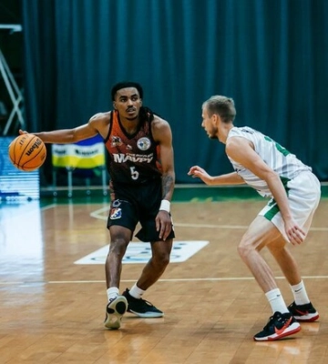 &quot;Киев-Баскет&quot; победил на старте Суперлиги Favbet