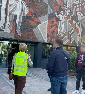 Міська влада Києва пояснила причини обшуків в підрозділах КМДА