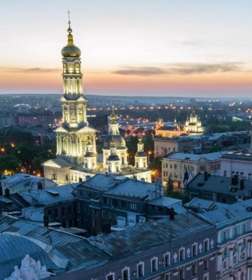 Погода в Харкові на суботу, 7 жовтня
