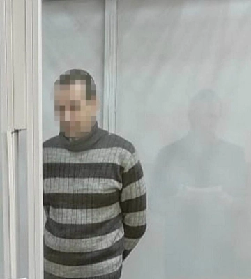 Корректировщик удара РФ по «Барабашово» в Харькове сядет на 12 лет