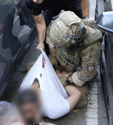 В Одесі правоохоронці затримали іноземця, який замовив вбивство бізнесмена