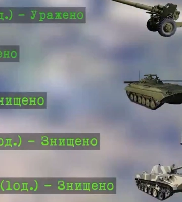 Бійці 92-ї ОШБр FPV-дронами знищують техніку окупантів на Бахмутському напрямку. ВIДЕО