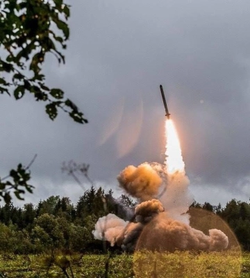 У Полтавській області чули звуки вибухів: що відомо