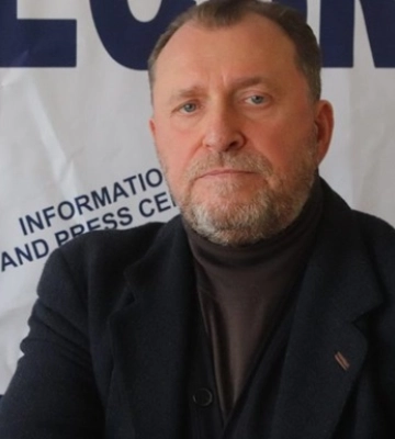 Похищенного экс-капитана ВМС Украины этапировали из Крыма в Россию
