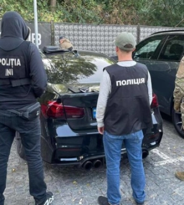 В Одесі затримали іноземця, який замовив убивство власника столичної клініки