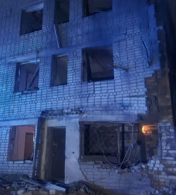 Ворог вдарив по Одещині &quot;Оніксами&quot;: моторошні фото наслідків