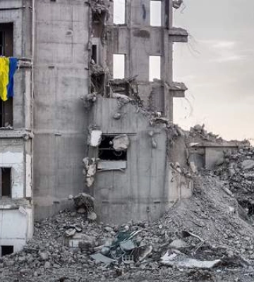 Росія атакувала Одещину, в Москві збили дрон: хронологія 591 дня війни