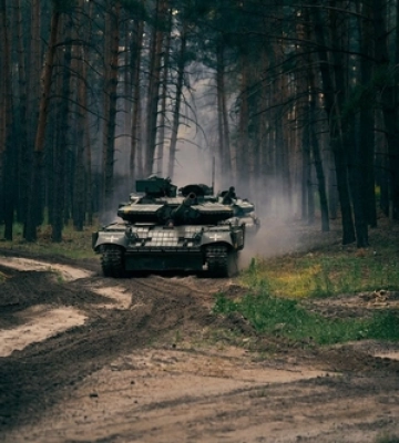 Генштаб: на фронті за добу — 34 бойових зіткнень, є частковий успіх на Бахмутському і Мелітопольському напрямках