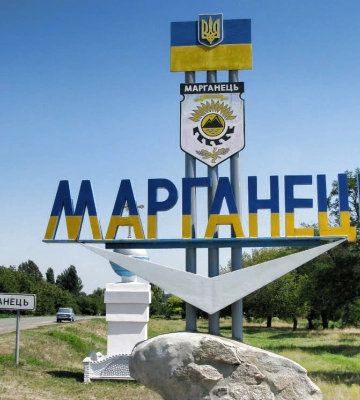 Нікопольський район двічі за ніч потрапив під артилерійський обстріл ворога - ОВА
