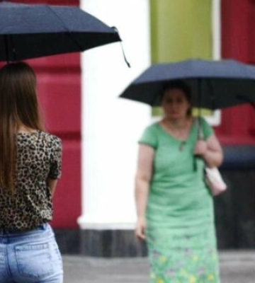 У Полтаві синоптики обіцяють дощі та температуру повітря від +14 градусів