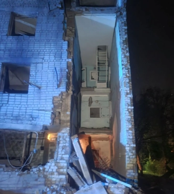 Россияне атаковали Одесскую область сверхзвуковыми ракетами: есть попадания