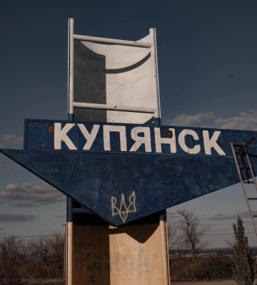 Россияне снова пытаются захватить город на Харьковщине: в ISW оценили перспективы