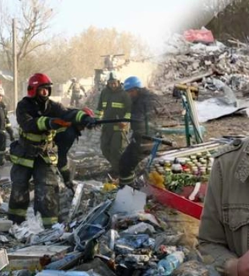&quot;Варварський наслідок війни&quot;: експерти ООН відвідали село Гроза після терористичного акту росіян