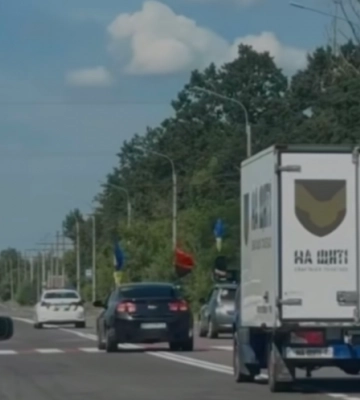 Востаннє повернулися додому: до Луцька «на щиті» привезли полеглих на війні Героїв