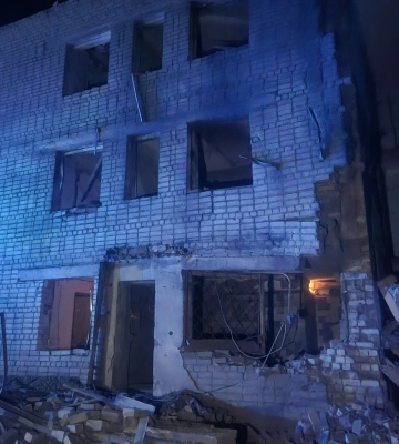 РФ атакувала Одещину &quot;Оніксом&quot;: є &quot;прильоти&quot;