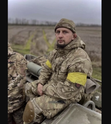 Повернувся з-за кордону, щоб боронити Батьківщину. Згадаймо Героя України Дениса Лабунського