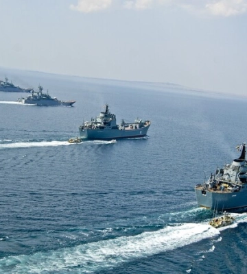 РФ у Криму програла боротьбу за живучість кораблів