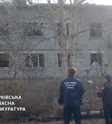 Окупанти скинули керовану авіабомбу на Куп&#039;янськ