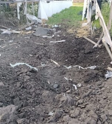 Війська РФ вранці обстріляли дві громади на Сумщині, зафіксовано 10 вибухів