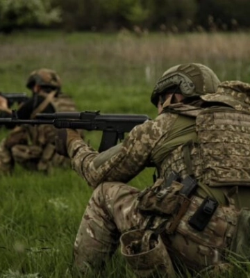 Запорожский треугольник оживился: военный эксперт — о ситуации на горячем участке фронта