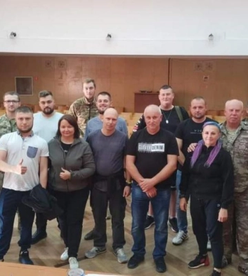 Військові медики ТрО Рівненщини вдосконалюють навички надання першої допомоги на фронті