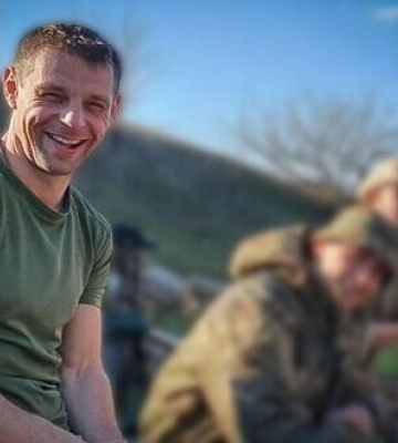 Орел, який зупинив штурм ГРУ на харківській окружній: Пам’яті підполковника-нацгвардійця Олександра Орлова. ВIДЕО