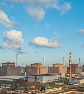 У МАГАТЕ схвалили резолюцію щодо повернення ЗАЕС під контроль України