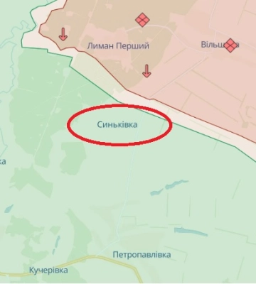 На Харківщині із прифронтової Синьківки вивезли останніх цивільних – ХОВА