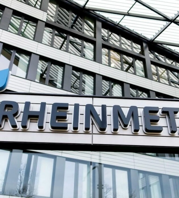 Rheinmetall створить спільне з Україною оборонне підприємство