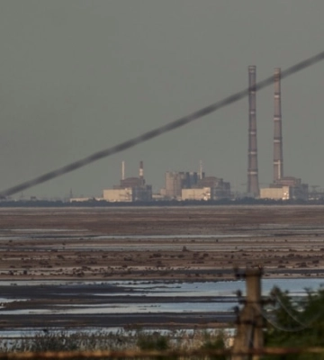 Конференція МАГАТЕ в резолюції закликала Росію вивести війська із Запорізької АЕС