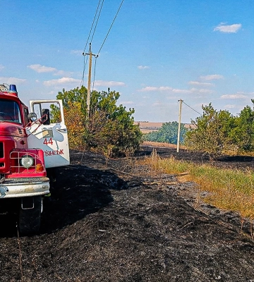 Доба війни на Харківщині: модифікована ракета по Куп’янську та знову горять ліси