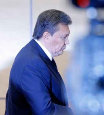 Януковича заочно судитимуть у справі щодо заволодіння угіддями «Сухолуччя»