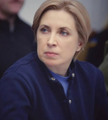 "Під час боїв виїхати швидко не вдасться": Верещук закликала росіян якнайшвидше залишити окупований Крим